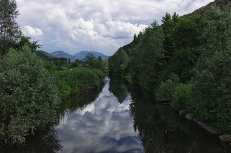 Lombardia - Parco della Margorabbia